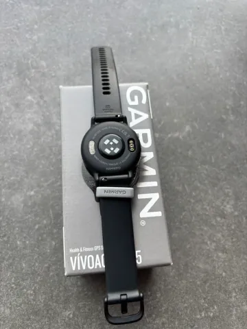 Gebrauchtes Garmin VivoActive 5 bike — Bild 4 von 7