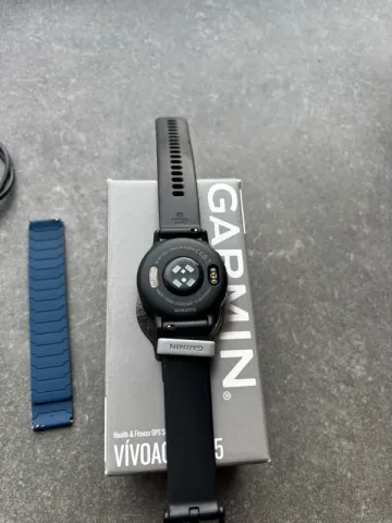 Gebrauchtes Garmin VivoActive 5 bike — Bild 3 von 7