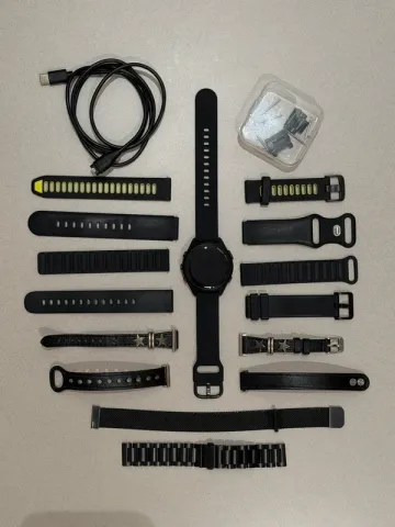 Used Garmin Forerunner 265s bike — image 1 of 8