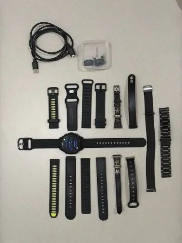 Used Garmin Forerunner 265s bike — image 8 of 8