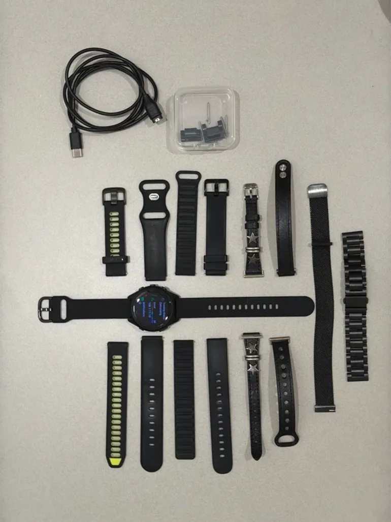 Used Garmin Forerunner 265s bike — image 8 of 8