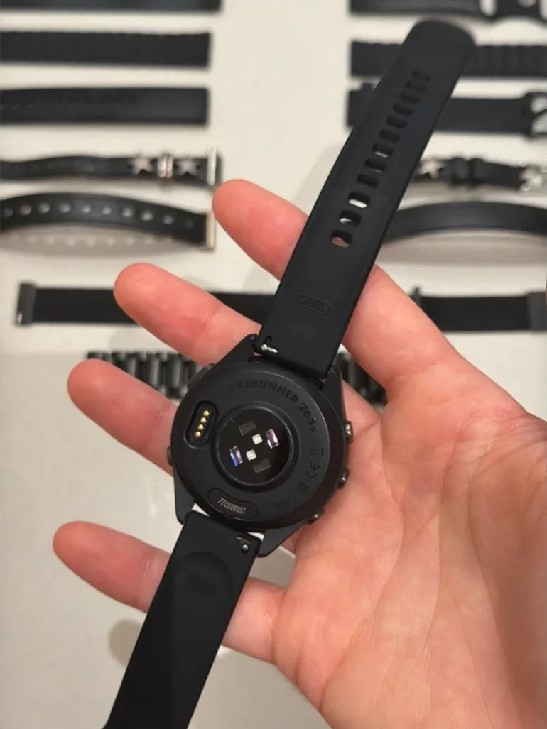Used Garmin Forerunner 265s bike — image 4 of 8
