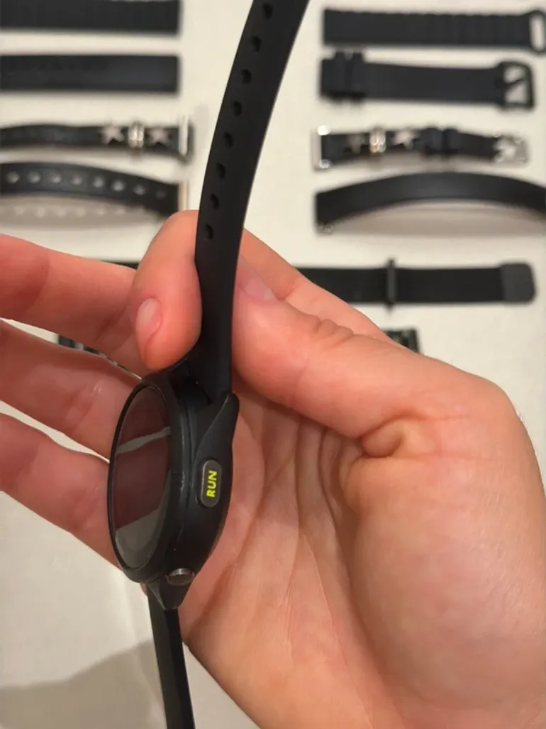 Used Garmin Forerunner 265s bike — image 6 of 8