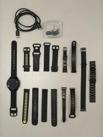 Used Garmin Forerunner 265s bike — image 2 of 8