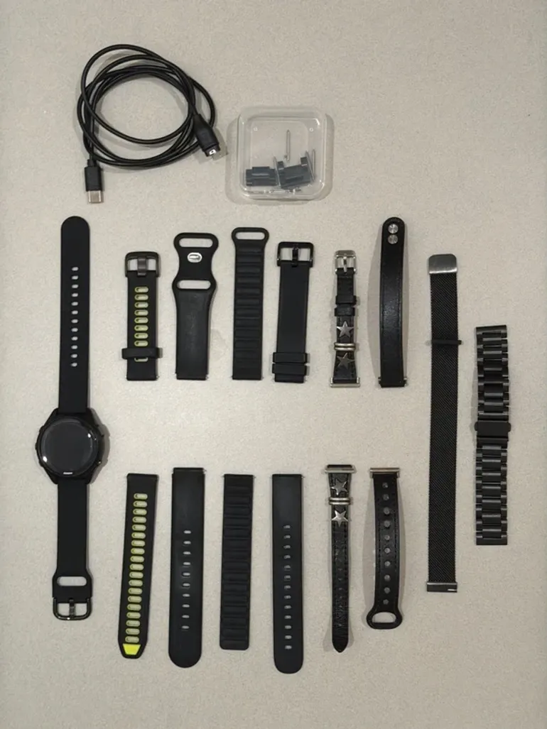 Used Garmin Forerunner 265s bike — image 2 of 8