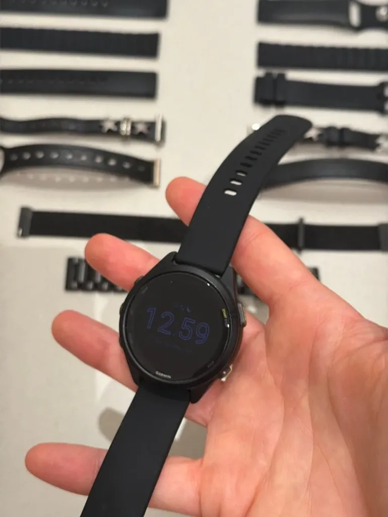 Used Garmin Forerunner 265s bike — image 3 of 8