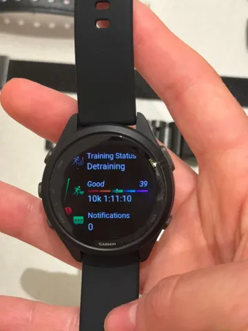 Used Garmin Forerunner 265s bike — image 7 of 8
