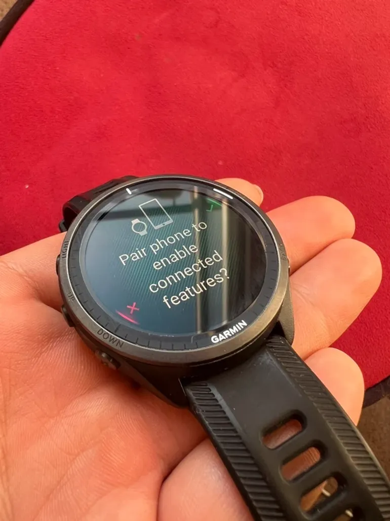 Used Garmin Forerunner 965 bike — image 2 of 5