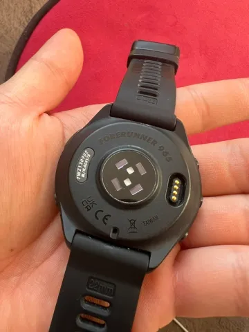 Used Garmin Forerunner 965 bike — image 4 of 5