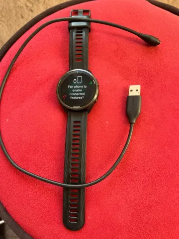 Used Garmin Forerunner 965 bike — image 5 of 5
