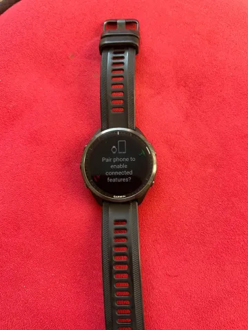 Used Garmin Forerunner 965 bike — image 1 of 5