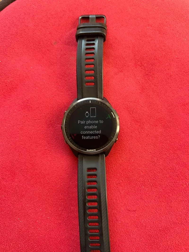 Garmin Forerunner 965 Electronics d'occasion