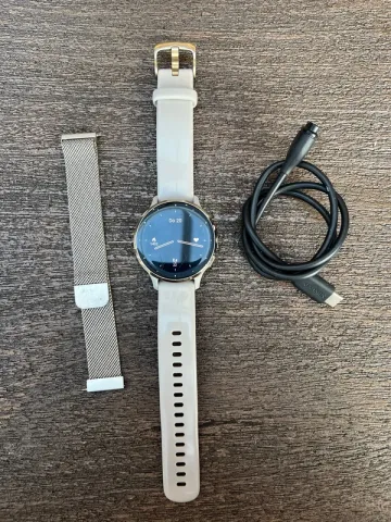 Gebrauchtes Garmin Venu 3S bike — Bild 2 von 3