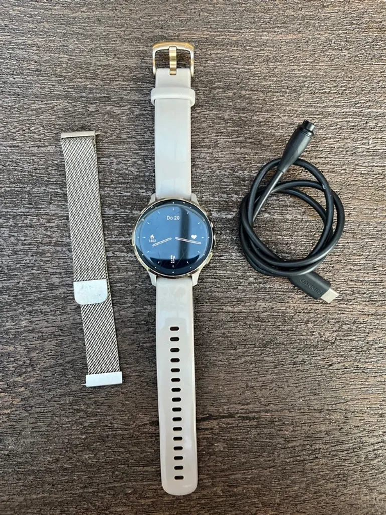 Gebrauchtes Garmin Venu 3S bike — Bild 2 von 3