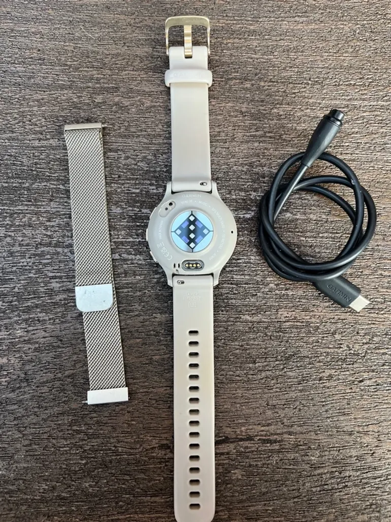 Gebrauchtes Garmin Venu 3S bike — Bild 3 von 3