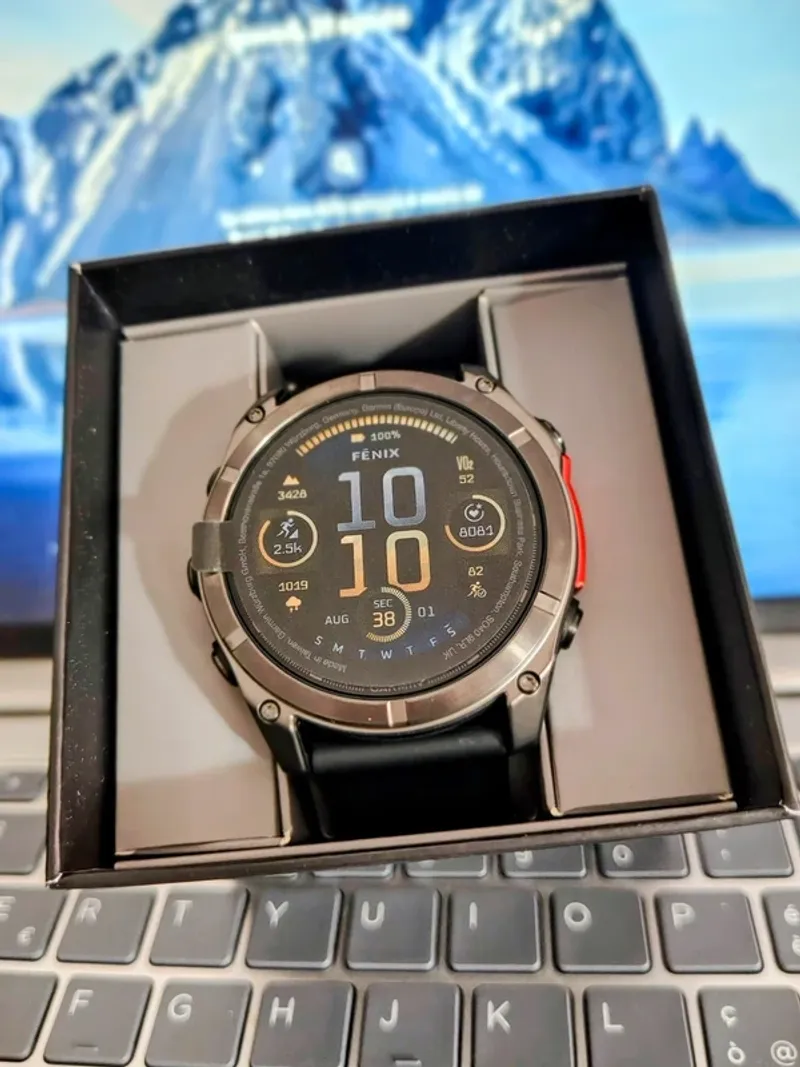 Gebrauchtes Garmin Fenix 8 Electronics