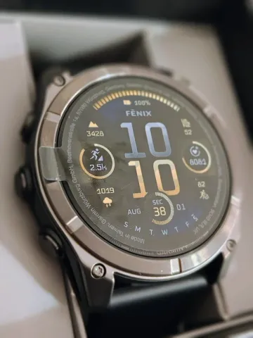 Garmin Fenix 8 bike usato — immagine 3 di 3