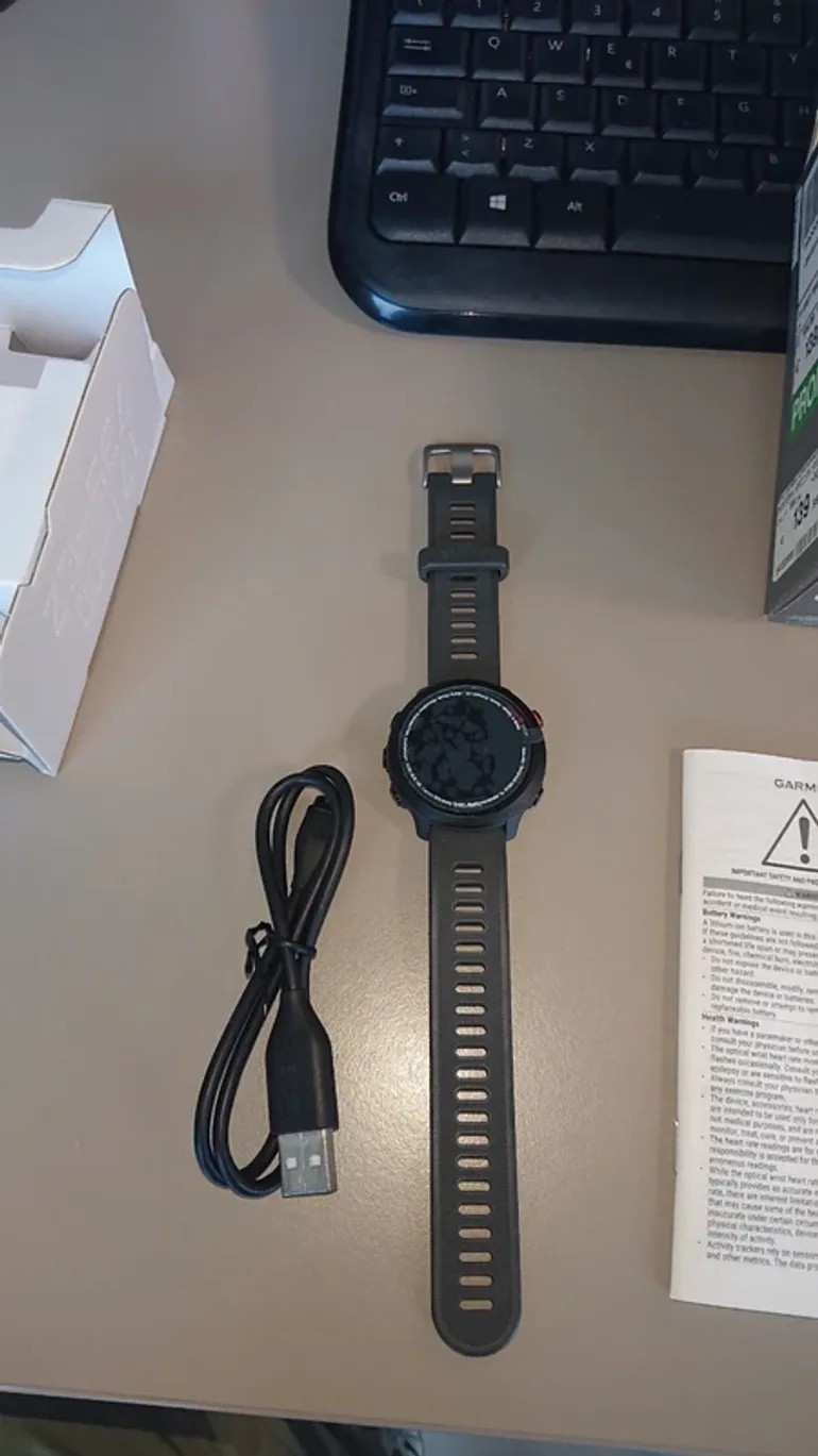 Used Garmin Forerunner 55 bike — image 4 of 5