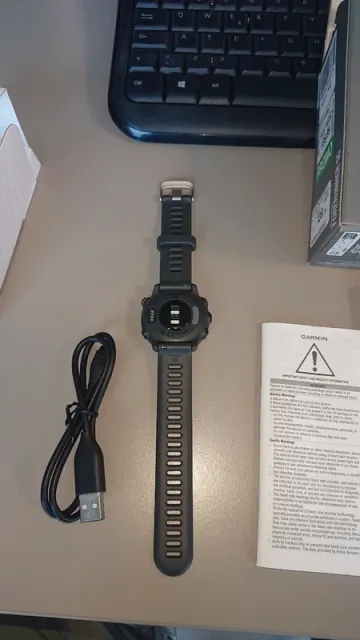 Used Garmin Forerunner 55 bike — image 5 of 5