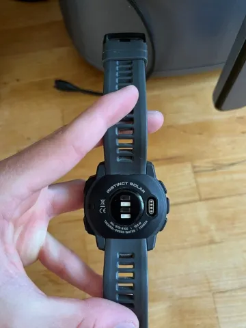 Garmin Instinct Solar bike de segunda mano — imagen 3 de 7