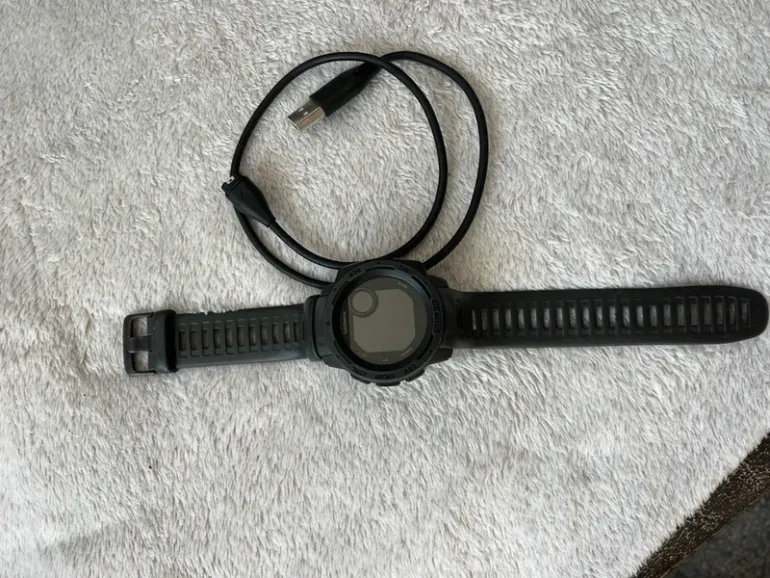 Garmin Instinct Solar bike de segunda mano — imagen 7 de 7