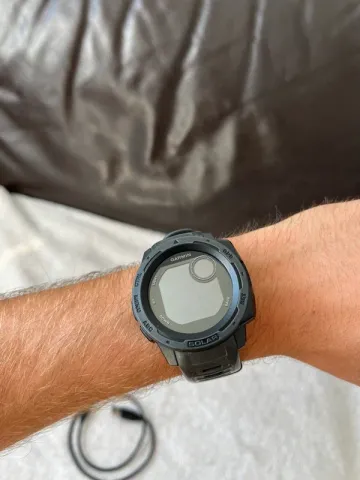 Garmin Instinct Solar bike de segunda mano — imagen 4 de 7