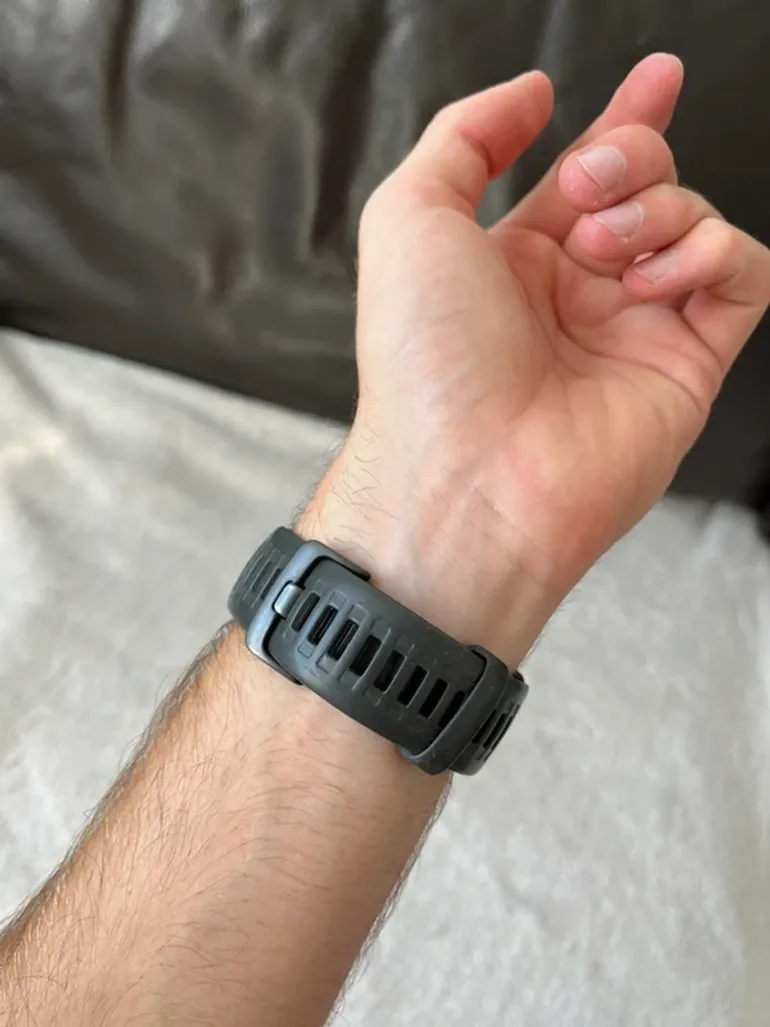 Garmin Instinct Solar bike de segunda mano — imagen 6 de 7