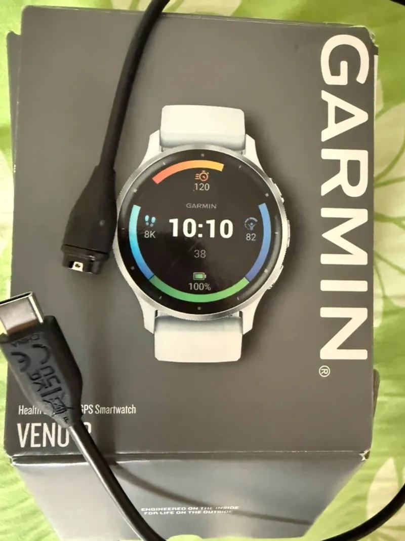 Použité Garmin Venu 3 Electronics