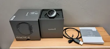 Used Garmin Vivoactive 4S bike — image 4 of 10