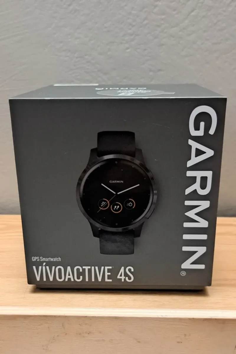 Gebrauchtes Garmin Vivoactive 4S Electronics