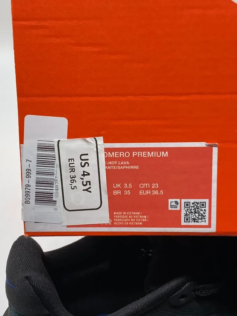 Premium Vomero bike usato — immagine 15 di 15