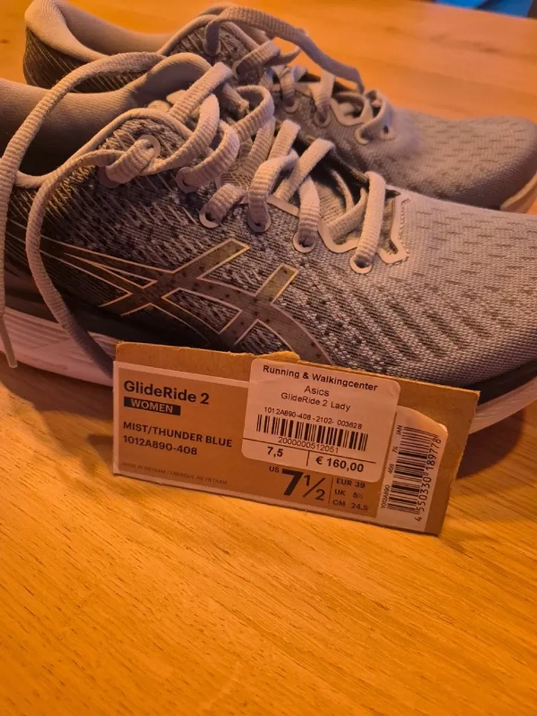 Used Asics GlideRide 2 bike — image 6 of 6