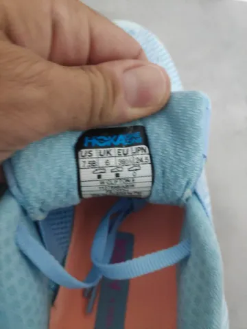 Used Hoka Clifton 9 bike — image 5 of 6