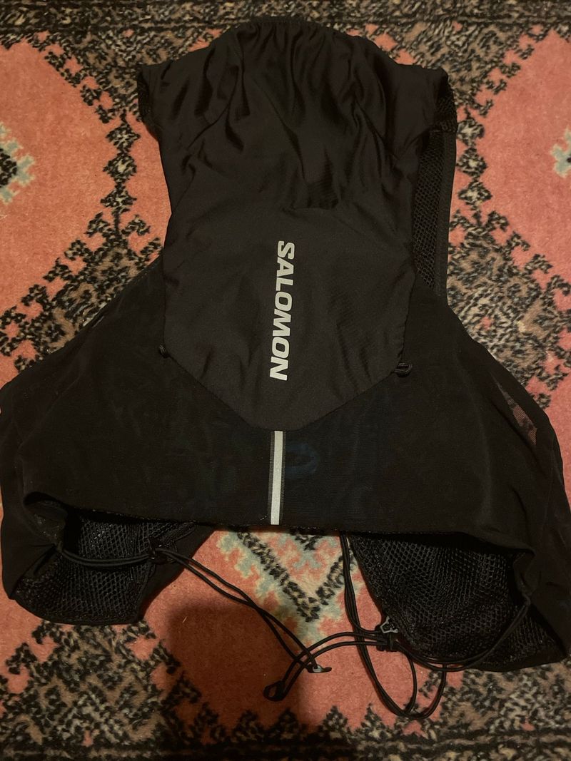 Käytetty Salomon ADV SKIN 5 2024 Running Accessories