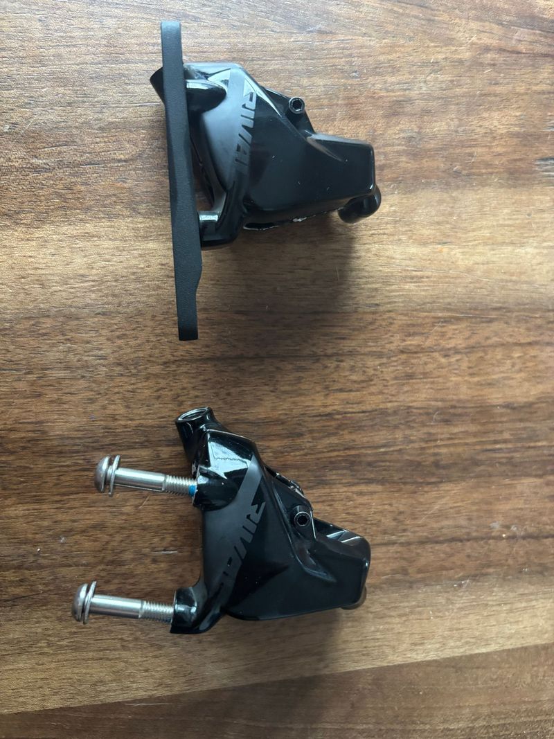 Used Sram Rival AXS Brakes