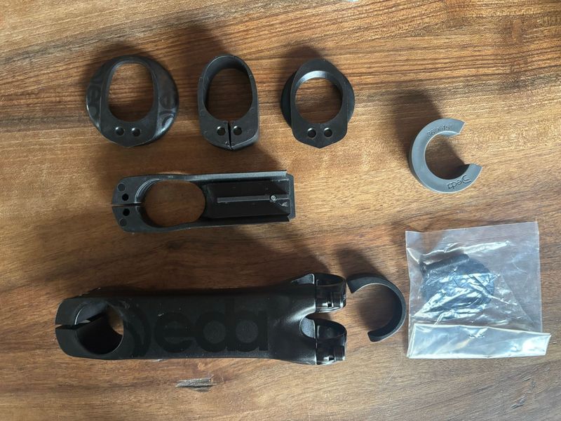 Tweedehands Deda Superbox Cockpit