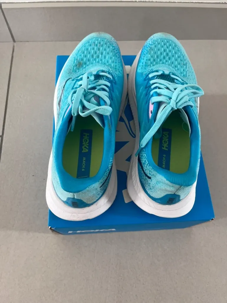 Used Hoka Running Shoes bike — image 2 of 3