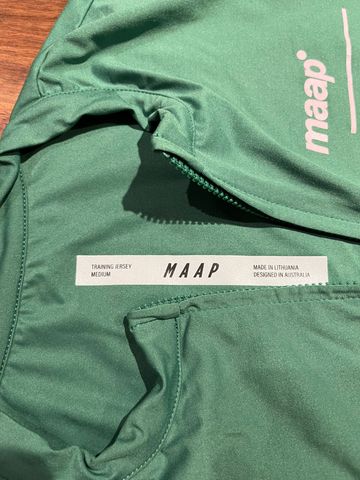 Used MAAP training 2.0 bike — image 4 of 5