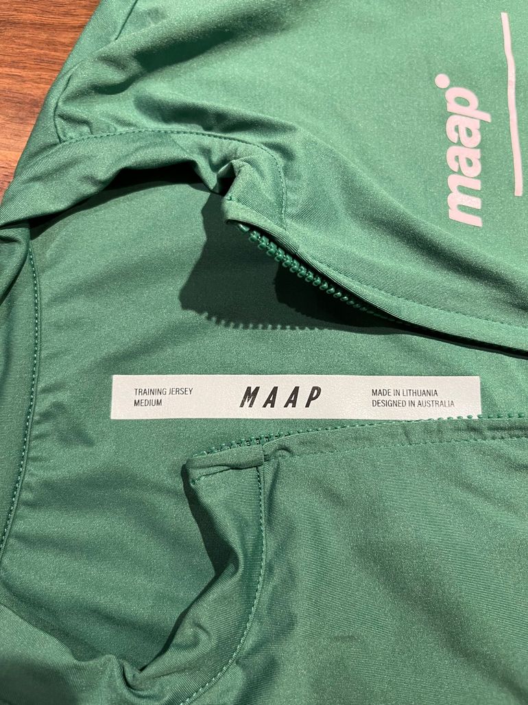Used MAAP training 2.0 bike — image 4 of 5