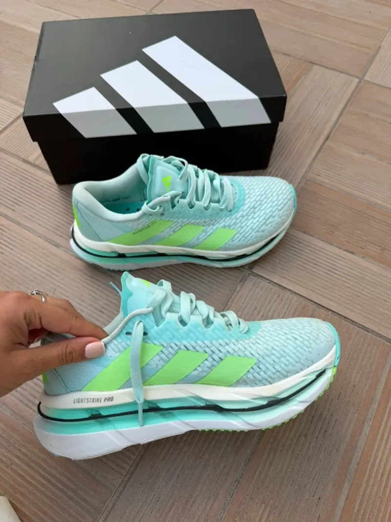 Used Adidas Adistar Running Shoes