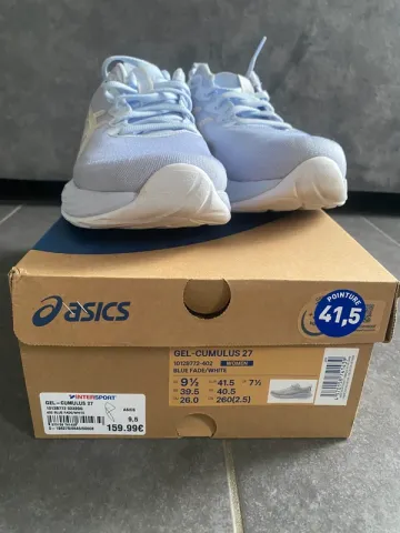 Used Asics Gel-Cumulus 27 bike — image 2 of 13