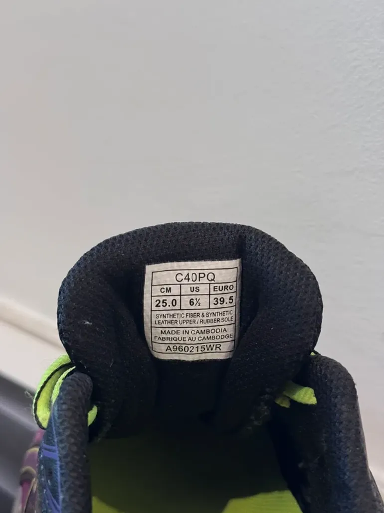 Used Asics Gel-Shakai bike — image 4 of 5