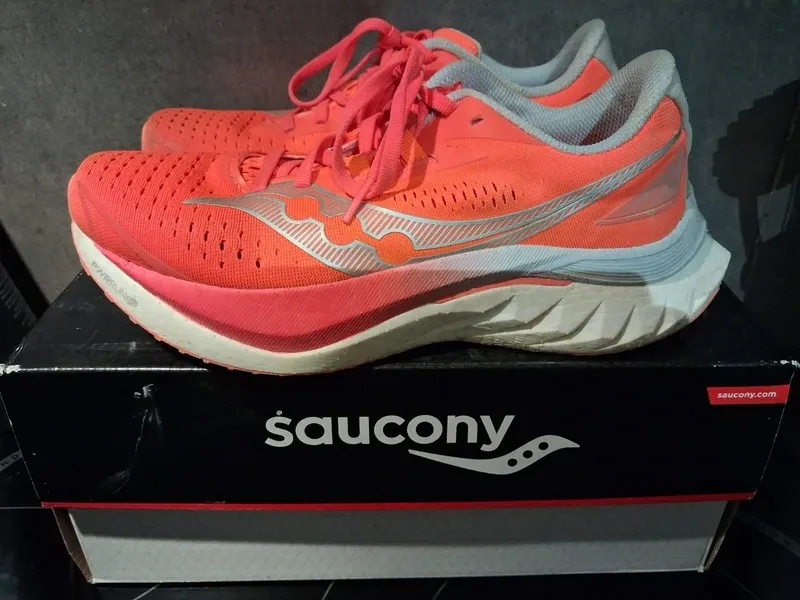 Gebrauchtes Saucony Endorphin Speed 4 Running Shoes