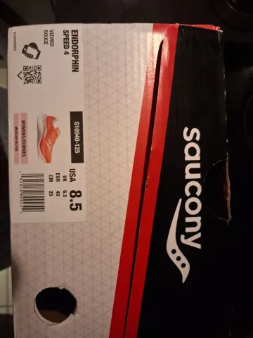 Used Saucony Endorphin Speed 4 bike — image 6 of 6