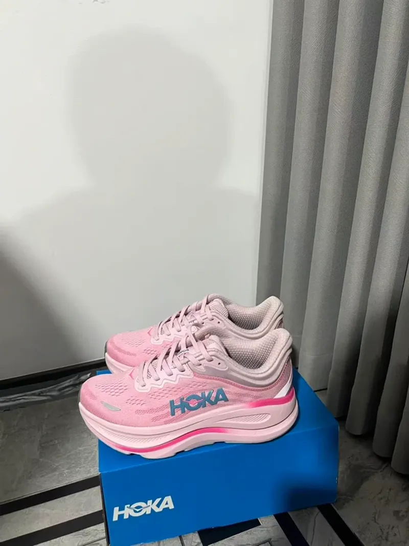 Gebrauchtes Hoka Bondi 9 Running Shoes