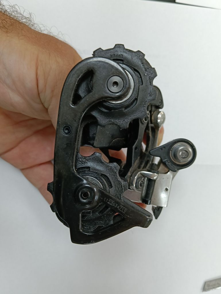 Brugt Sram ETAP 11S bike — billede 2 af 2