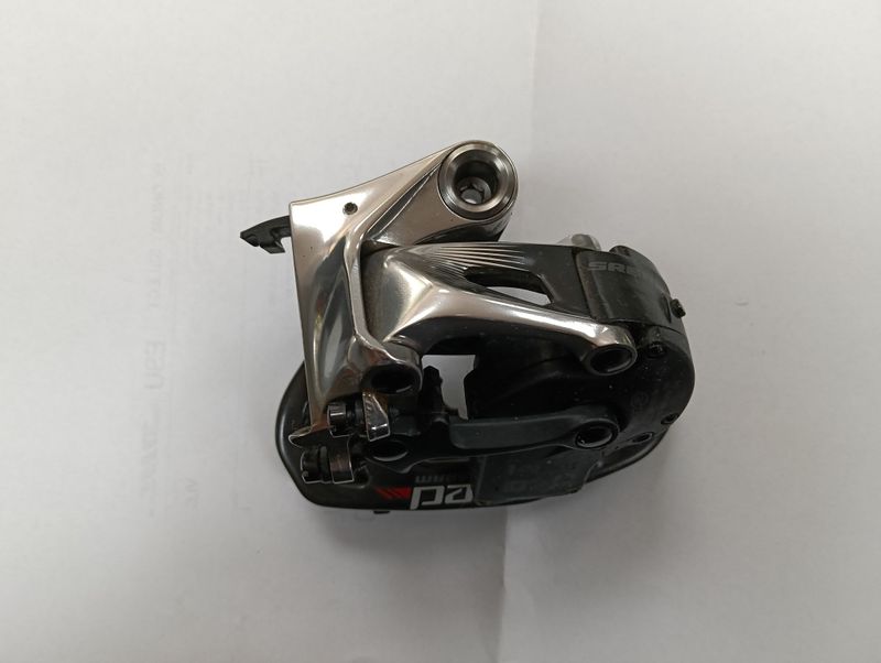 Used Sram ETAP 11S Drivetrain & Pedals