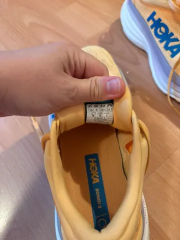 Gebrauchtes Hoka Bondi 8 bike — Bild 6 von 6