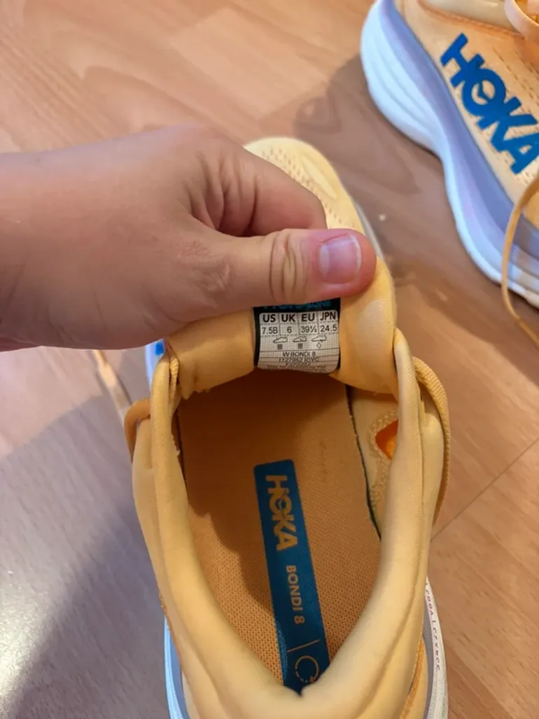 Gebrauchtes Hoka Bondi 8 bike — Bild 6 von 6