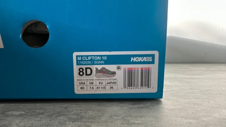 Używany Hoka Clifton 10 bike — zdjęcie 9 z 9